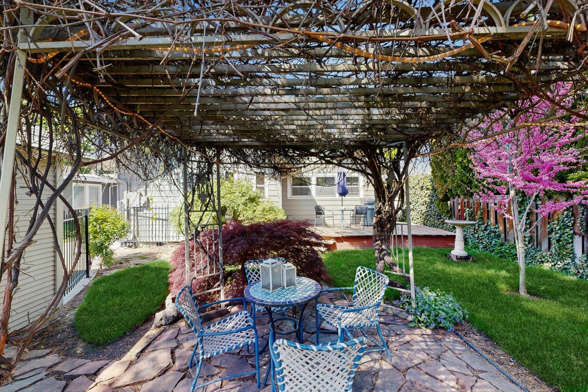 The Harrison House Villa Boise Eksteriør billede