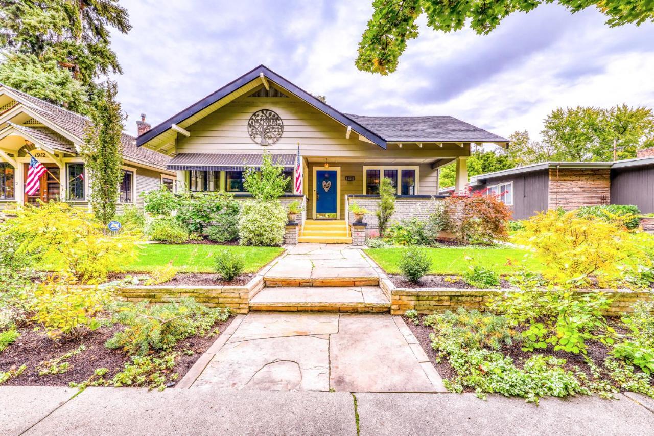 The Harrison House Villa Boise Eksteriør billede