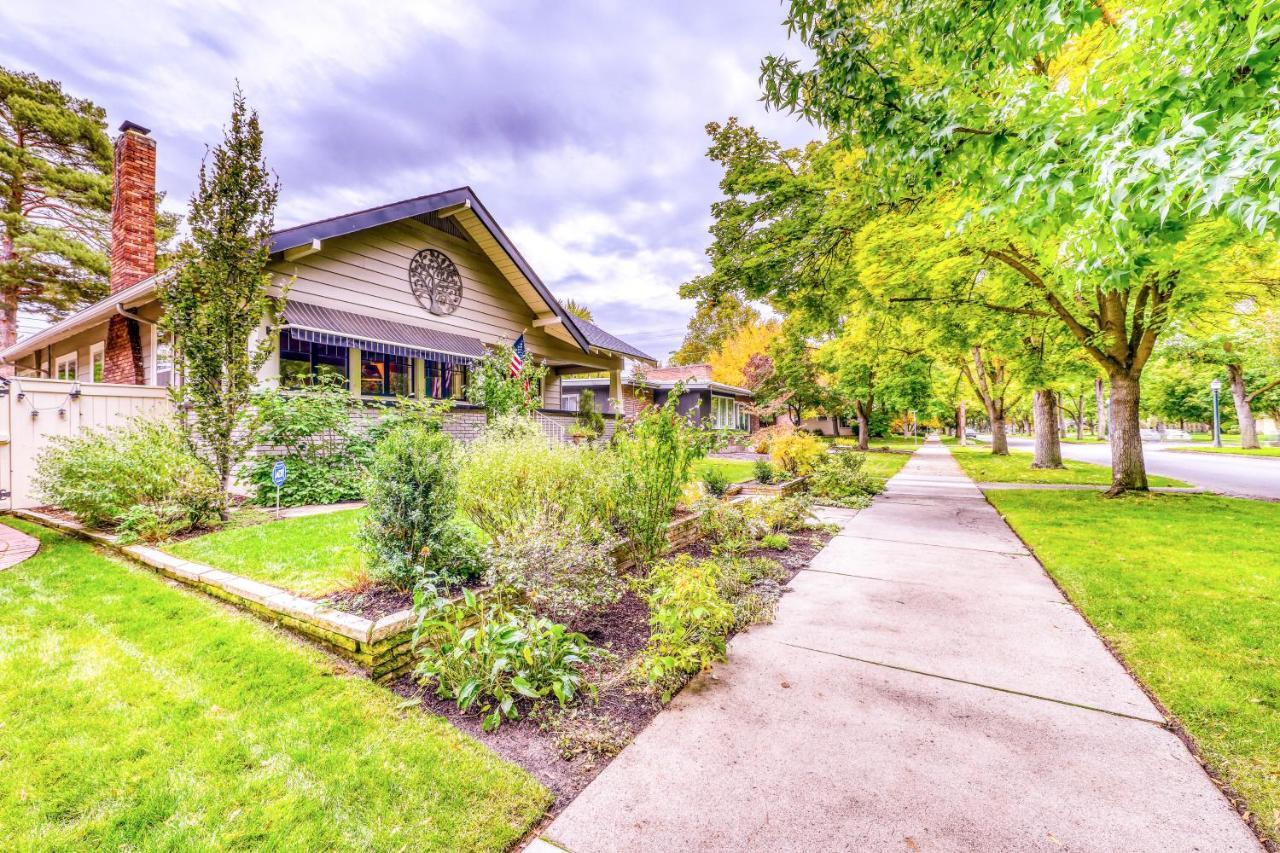 The Harrison House Villa Boise Eksteriør billede